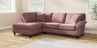 Medium Corner Chaise - Left Hand
