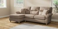 Medium Sofa Chaise - Left Hand