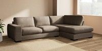 Large Corner Chaise - Right Hand