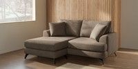 Compact Sofa Chaise - Universal