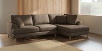 Large Corner Chaise - Right Hand