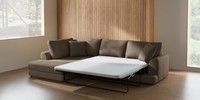 Corner Chaise Bed - Left Hand