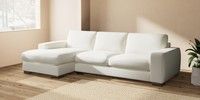 Large Sofa Chaise - Left Hand