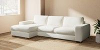Large Sofa Chaise - Left Hand