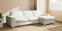 Large Sofa Chaise - Right Hand