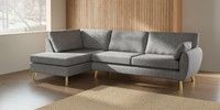 Large Corner Chaise - Left Hand