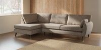 Large Corner Chaise - Left Hand
