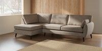 Large Corner Chaise - Left Hand