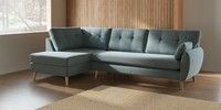 Large Corner Chaise - Left Hand