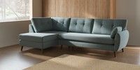 Large Corner Chaise - Left Hand
