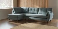 Large Corner Chaise - Left Hand