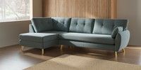 Large Corner Chaise - Left Hand