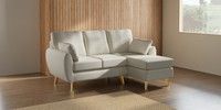 Small Sofa Chaise - Right Hand