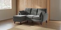 Small Sofa Chaise - Left Hand