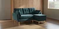 Small Sofa Chaise - Right Hand