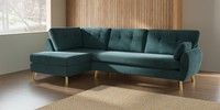 Large Corner Chaise - Left Hand