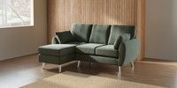 Small Sofa Chaise - Left Hand