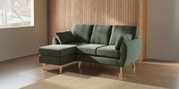 Small Sofa Chaise - Left Hand