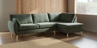 Large Corner Chaise - Right Hand