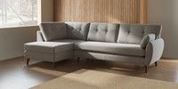Large Corner Chaise - Left Hand