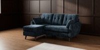 Small Sofa Chaise - Left Hand