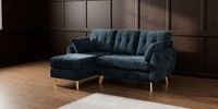 Small Sofa Chaise - Left Hand
