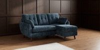 Small Sofa Chaise - Right Hand