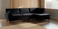 Large Corner Chaise - Right Hand