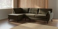 Large Corner Chaise - Left Hand