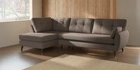 Large Corner Chaise - Left Hand