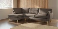 Large Corner Chaise - Left Hand