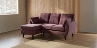 Small Sofa Chaise - Left Hand