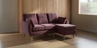 Small Sofa Chaise - Right Hand