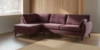 Large Corner Chaise - Left Hand