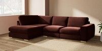 Large Corner Chaise - Left Hand