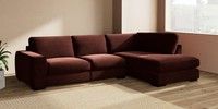 Large Corner Chaise - Right Hand
