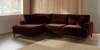 Large Corner Chaise - Left Hand
