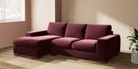 Medium Sofa Chaise - Left Hand