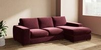 Medium Sofa Chaise - Right Hand