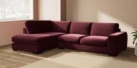 Large Corner Chaise - Left Hand