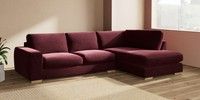 Large Corner Chaise - Right Hand
