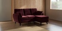 Small Sofa Chaise - Right Hand