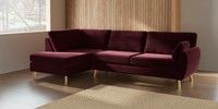 Large Corner Chaise - Left Hand