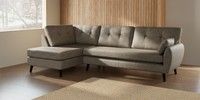 Large Corner Chaise - Left Hand