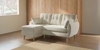 Small Sofa Chaise - Left Hand