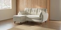 Small Sofa Chaise - Left Hand
