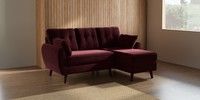 Small Sofa Chaise - Right Hand