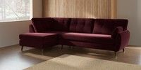 Large Corner Chaise - Left Hand