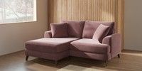 Compact Sofa Chaise - Universal