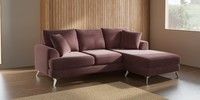 Small Sofa Chaise - Universal